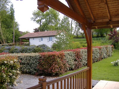 Floribel 2 | Gîte rural à la ferme, location gîte rural pau, location à la ferme pyrénées, location saisonniere pau, location rurale pau, gite pau | Pau (64)